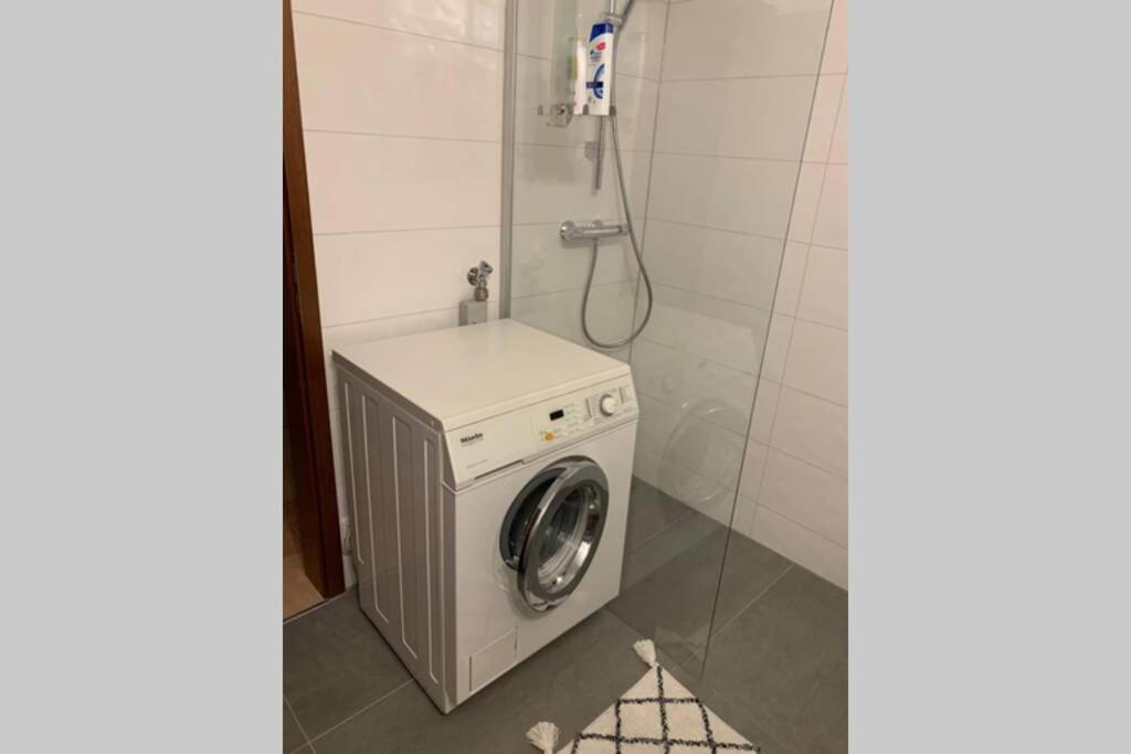 Ruhige Ferienwohnung Im Zentrum Von Kempten Kültér fotó
