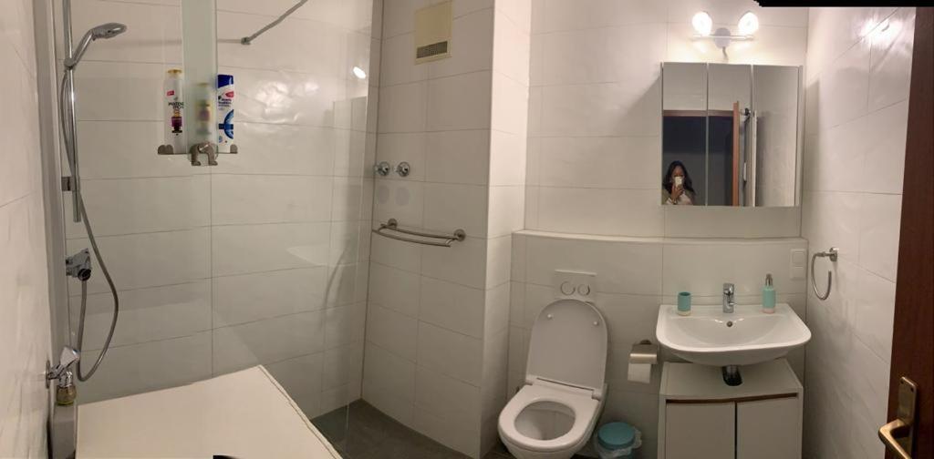 Ruhige Ferienwohnung Im Zentrum Von Kempten Kültér fotó