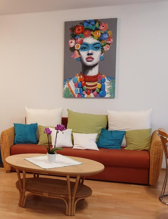 Ruhige Ferienwohnung Im Zentrum Von Kempten Kültér fotó